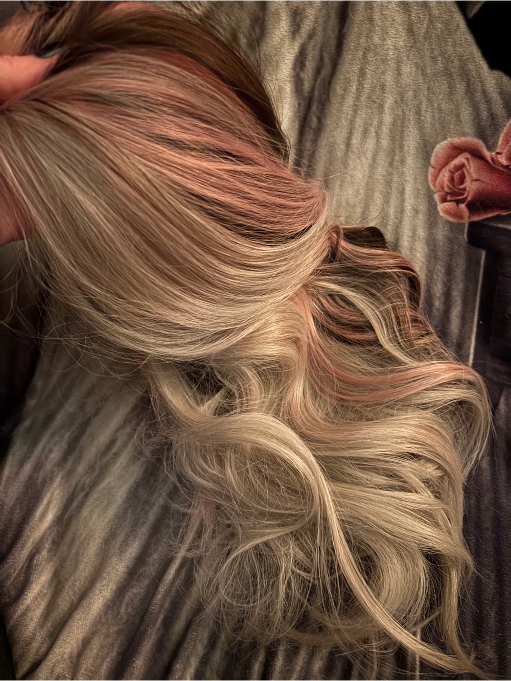 Chelsey Smith Crowns wig👑